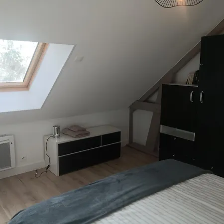 D'hote Monthorin Bed & Breakfast