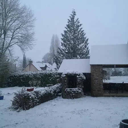 D'hote Monthorin Bed & Breakfast *