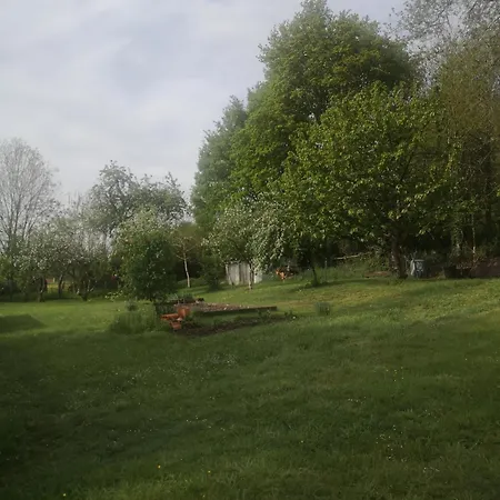 Bed & Breakfast D'hote Monthorin