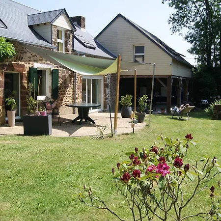 D'hote Monthorin Bed and breakfast Vernie