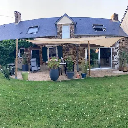 Bed & Breakfast D'hote Monthorin Vernie