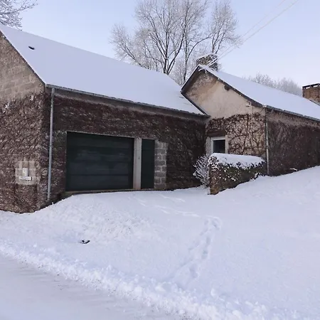 Bed & Breakfast D'hote Monthorin Vernie