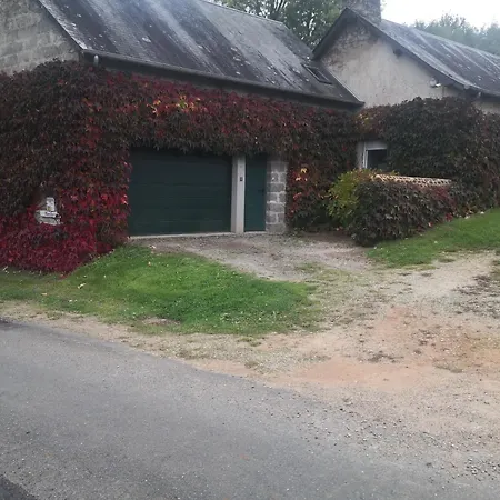 Bed and breakfast D'hote Monthorin Vernie
