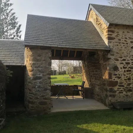 Bed & Breakfast D'hote Monthorin