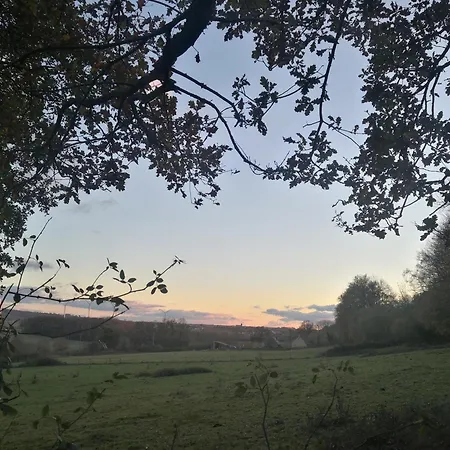 D'hote Monthorin Bed & Breakfast Vernie
