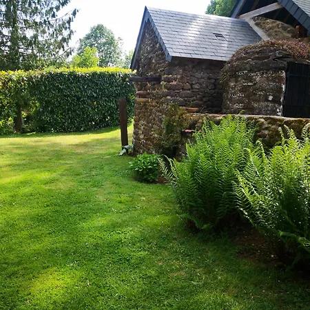 Bed and breakfast D'hote Monthorin *