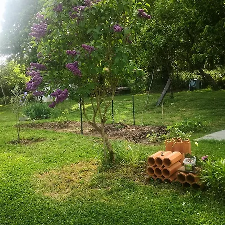 Bed and breakfast D'hote Monthorin Vernie