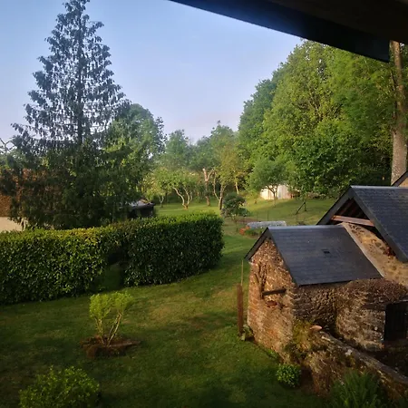 D'hote Monthorin Bed and breakfast