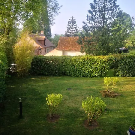 D'hote Monthorin Bed and breakfast *