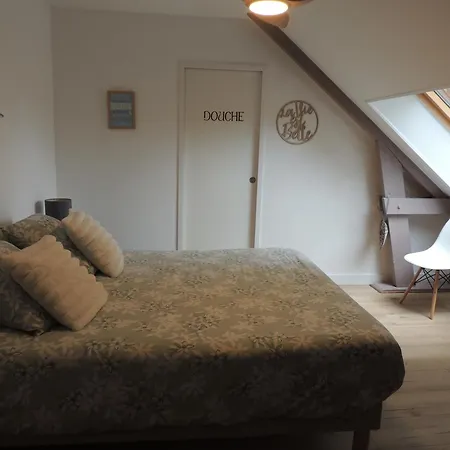 D'hote Monthorin Bed & Breakfast *