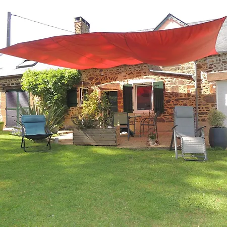 D'hote Monthorin Bed & Breakfast *
