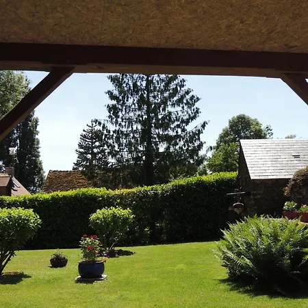 Bed & Breakfast D'hote Monthorin *