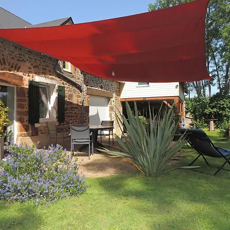 Bed & Breakfast D'hote Monthorin