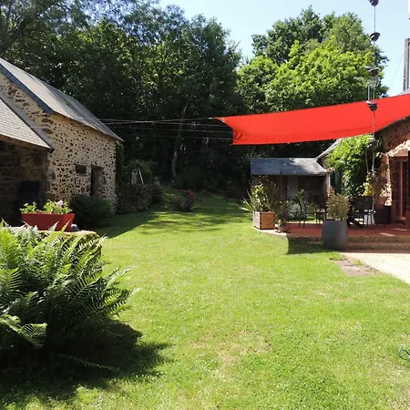 D'hote Monthorin Bed & Breakfast Vernie