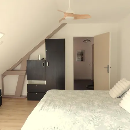 Bed & Breakfast D'hote Monthorin Vernie