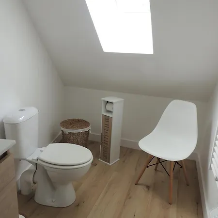 D'hote Monthorin Bed & Breakfast Vernie