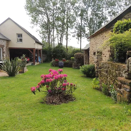 Bed & Breakfast D'hote Monthorin