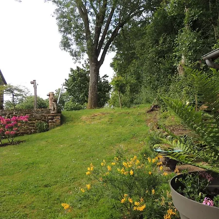 D'hote Monthorin Bed & Breakfast