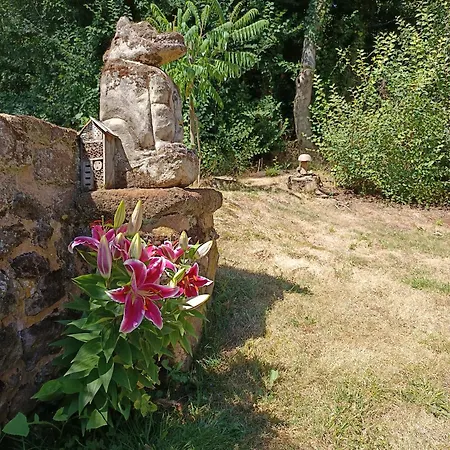 D'hote Monthorin Bed & Breakfast *