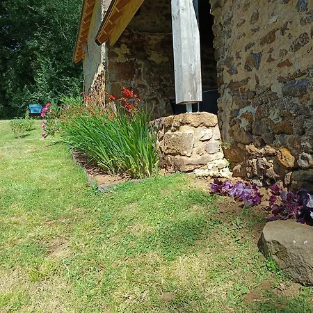 D'hote Monthorin Bed & Breakfast Vernie