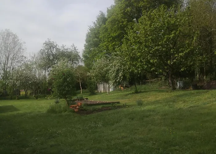 Bed & Breakfast D'hote Monthorin