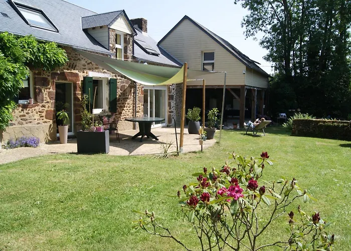 D'hote Monthorin Bed & Breakfast Vernie
