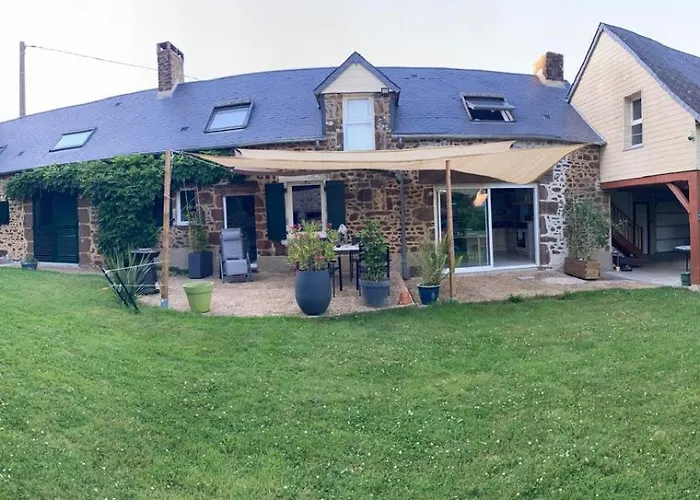 Bed & Breakfast D'hote Monthorin Vernie