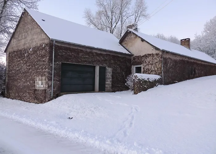 Bed & Breakfast D'hote Monthorin Vernie